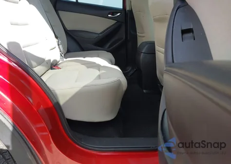 2016 Mazda Cx-5 Touring from USA, damaged, VIN JM3KE2CY8G0911573